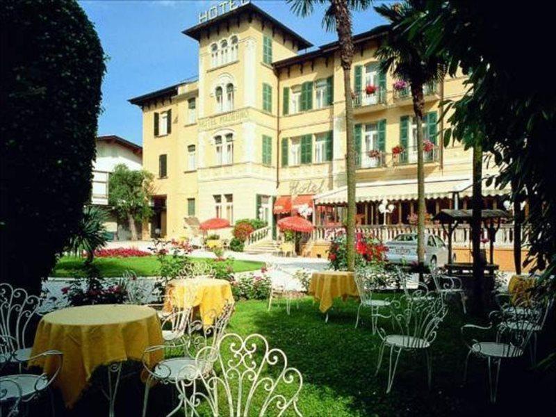 Hotel Maderno Toscolano Maderno Exterior photo